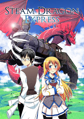 The Steam Dragon Express