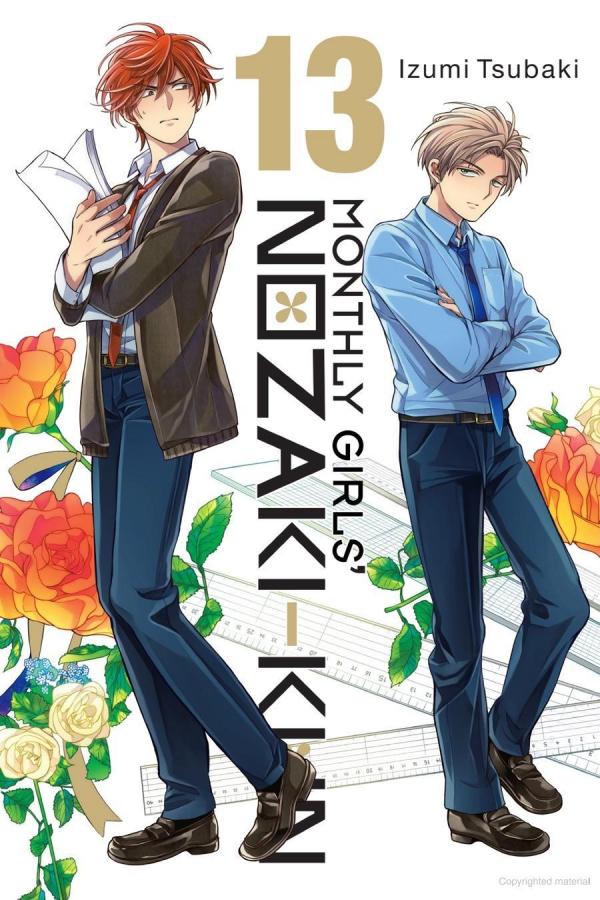 Gekkan Shoujo Nozaki-kun (Official)