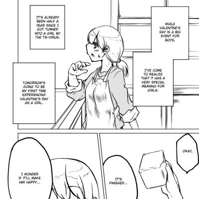 BitterChocolate0214 (Doujinshi)