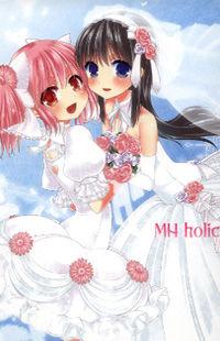 Mahou Shoujo Madoka Magica dj - MHholic