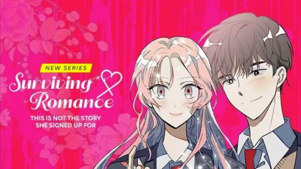 Surviving Romance (COMPLETE) (WEBTOON)