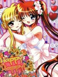 Mahou Shoujo Lyrical Nanoha - Happy Happy Wedding (Doujinshi)